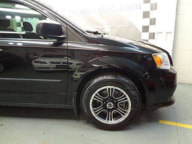 2013 Dodge Grand Caravan SE 4dr Mini-Van